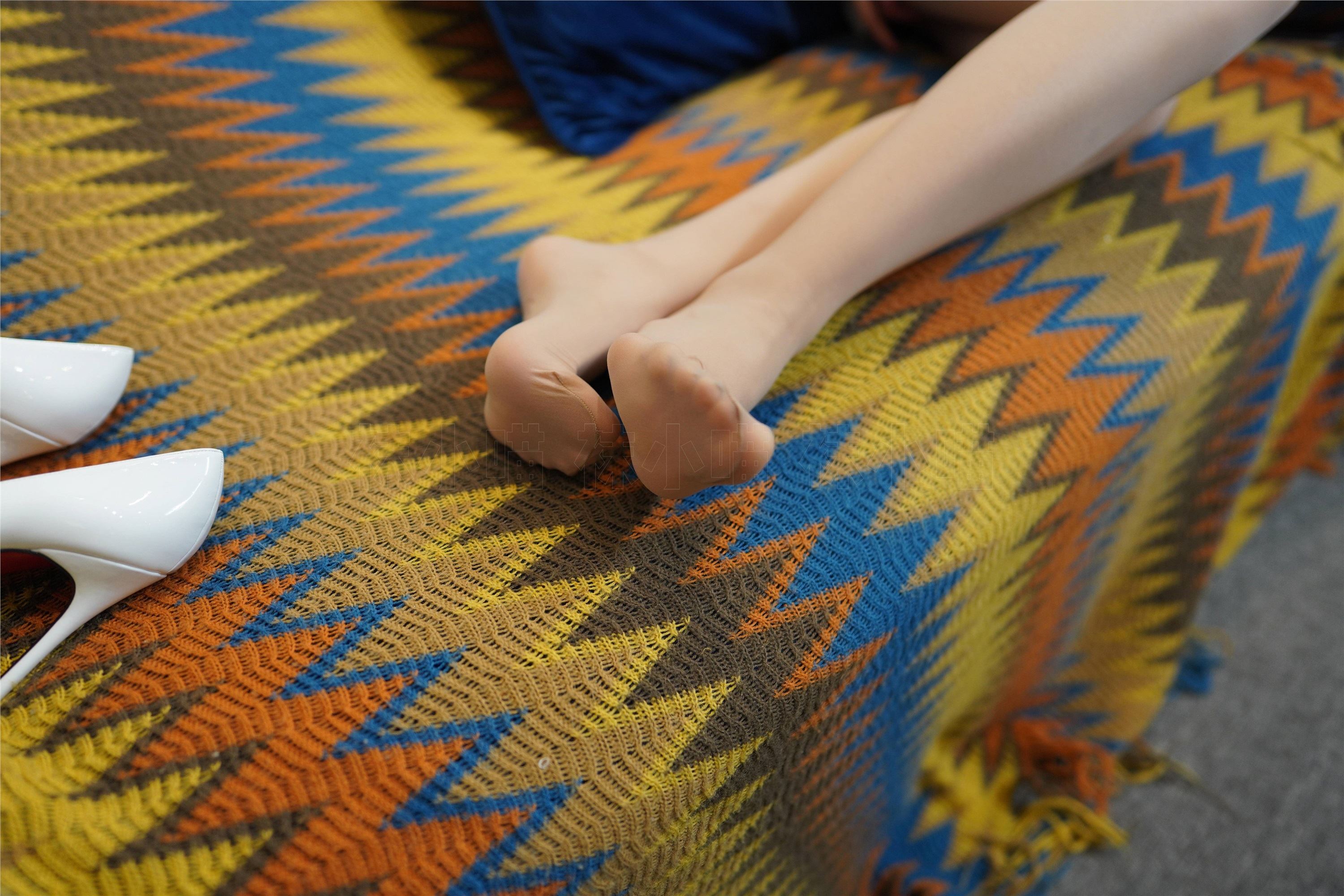 kittyWawa袜小喵  KT268 水手服